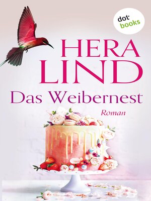 cover image of Das Weibernest